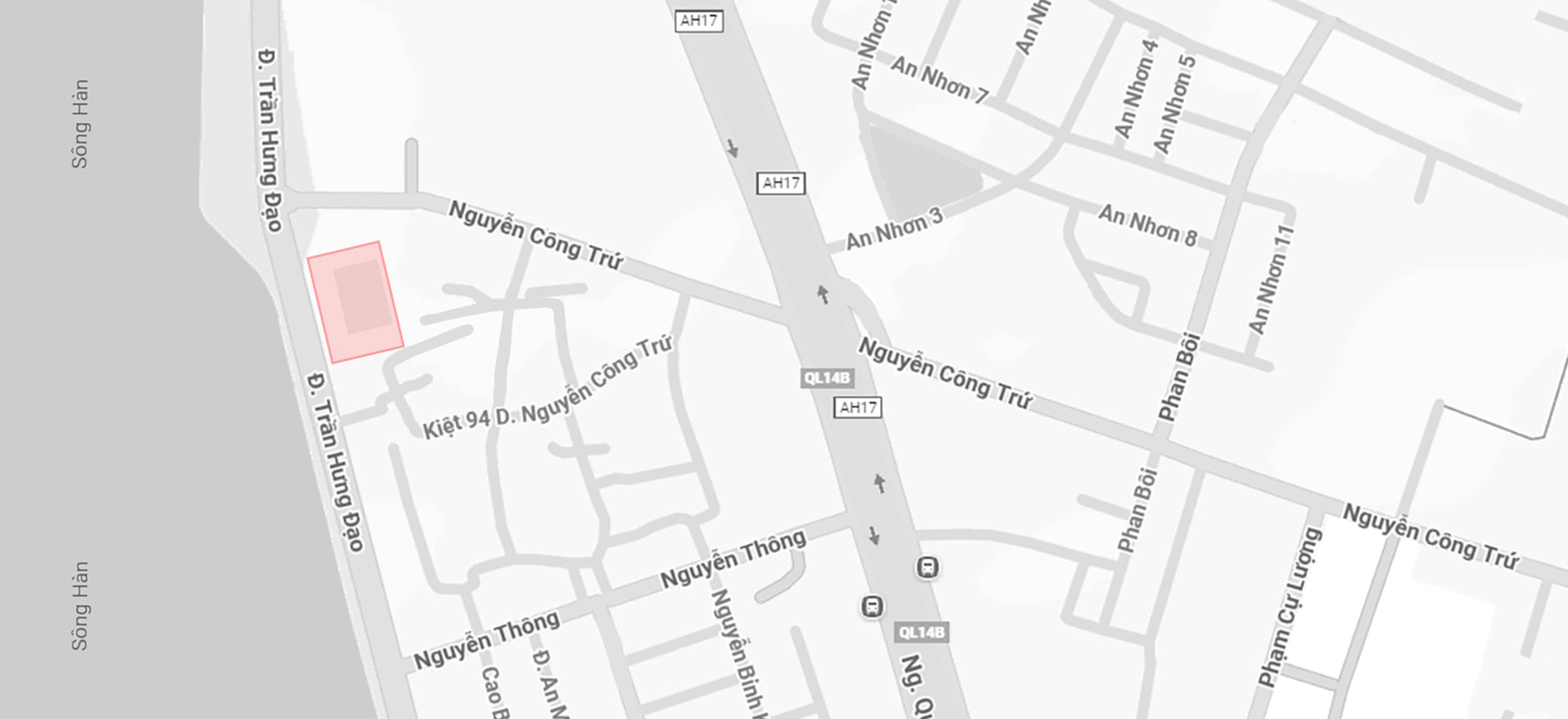 Goldburger Office map